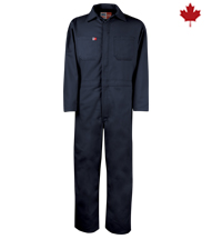 UNLINED CONTRACTOR
                   COVERALL